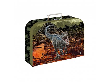 Kufřík do školy 34 cm - Jurassic World 2025