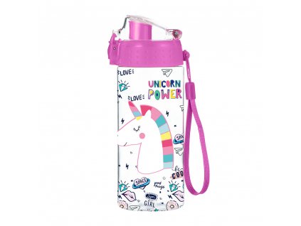 Láhev na pití OXY CLiCK 500 ml Unicorn iconic 2023