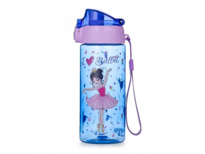 Láhev na pití Oxybag OXY CLICK 500 ml Baletka