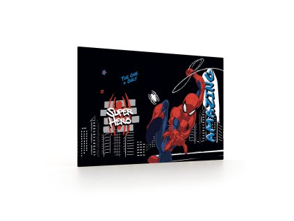Podložka na stůl Spiderman 60×40 cm
