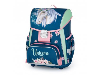 Školní aktovka Oxybag - PREMIUM Unicorn 1 2023