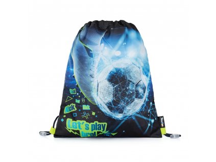 Sáček na cvičky Oxybag Fotbal