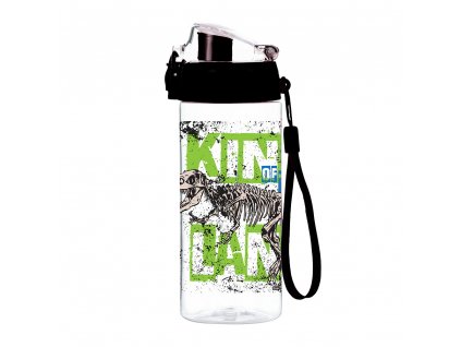 Láhev OXY CLiCK 500 ml Premium Dinosaurus 2023