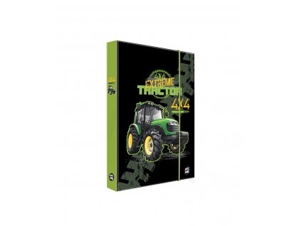 Box na sešity A5 traktor 2023
