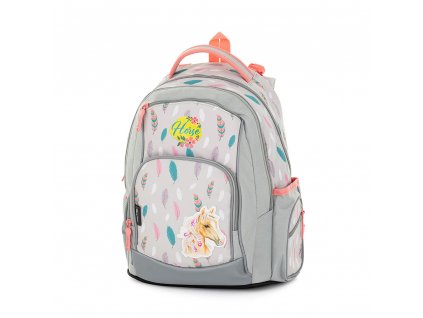 Školní batoh Oxybag OXY GO Kůň