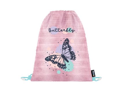 Sáček na přezůvky Oxybag Butterfly