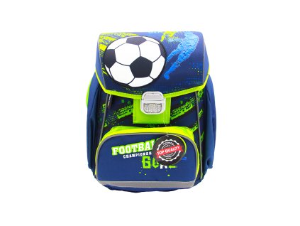 Školní aktovka pro prvňáčky Oxybag - PREMIUM Fotbal