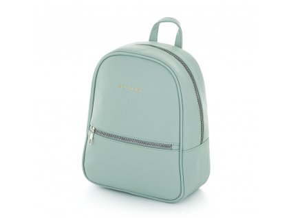 Dámský batoh DIXY Leather Mint
