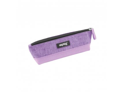 Etue na psací potřeby OXYBAG lodička pastel violet