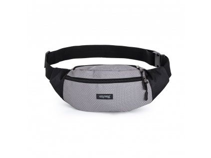 Šedá ledvinka Oxybag - Grey
