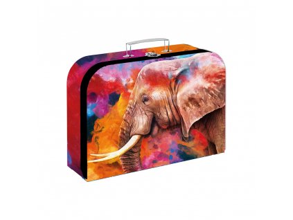 Kufřík do školy 34 cm - Slon 2023