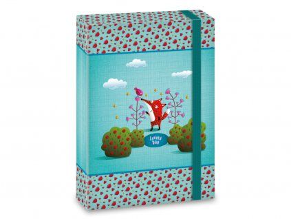 Box na sešity A4 Ars Una Lovely Day