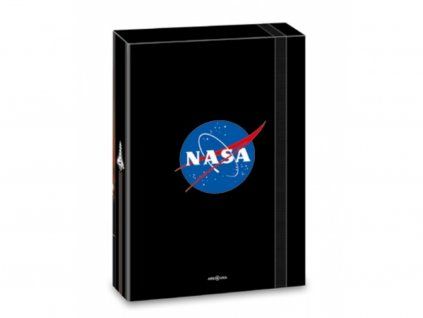 Box na sešity A4 Ars Una NASA Aeronautic