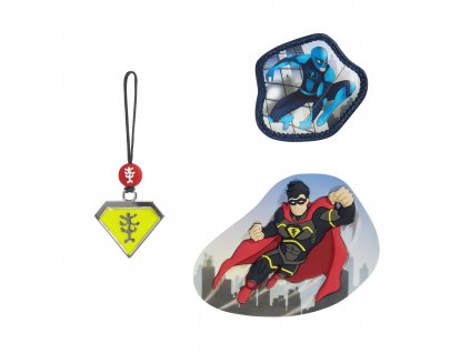 Step by Step Magic Mags – Superhrdina Joris