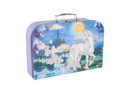 detsky kufrik believe in magic