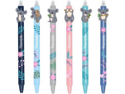 Gumovací pero Koala