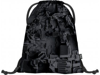 Školní sáček Baagl Technic