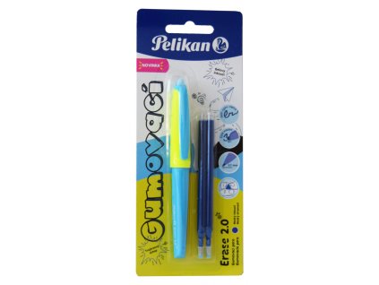 60079095 gumovaci pero Pelikan