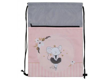 Sáček na tělocvik Stil Dancing Mouse