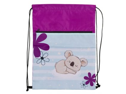 Stil sáček na přezůvky Lazy Koala