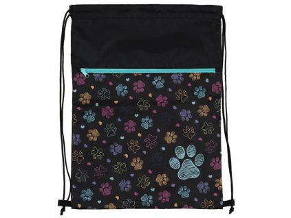 Sáček na tělocvik Stil Paws