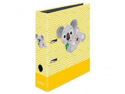 Pořadač A4 8 cm – Cute Animals Koala