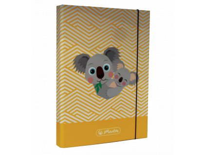 Box na sešity A4 Cute animals - koala