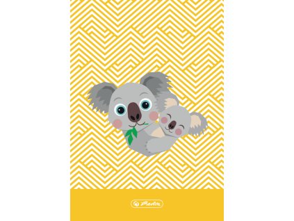 Desky na písmena Cute Animals – Koala