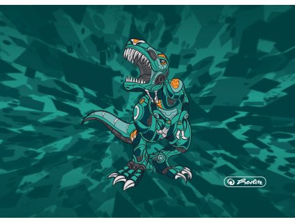 Desky na číslice - Herlitz T-Rex
