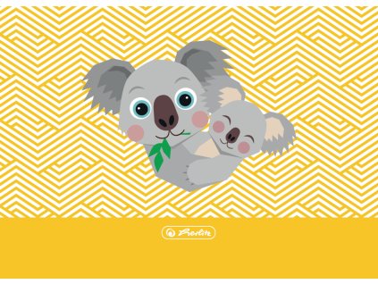 Desky na číslice Herlitz Koala – pro prvňáčky