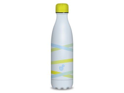 Termoláhev Ars Una Belts White 500 ml