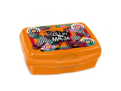 Box na svačinu Ars Una Rollin Mania