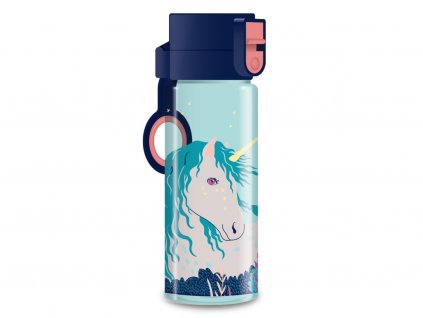 Ars Una láhev na pití pro holky – Stardust s jednorožcem (475 ml)