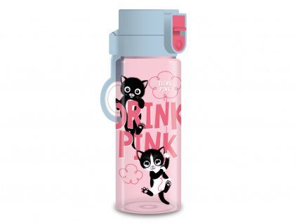 Láhev na pití Ars Una Think Pink 23 475 ml