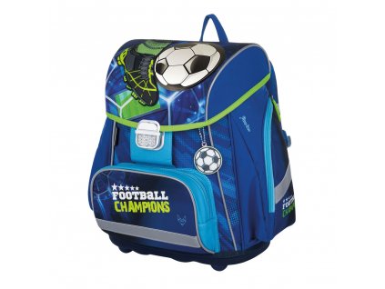 Školní aktovka Oxybag - PREMIUM fotbal