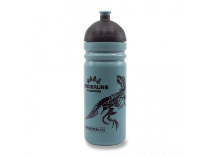Zdravá lahev 0,7 l T-Rex + náhradní zátka