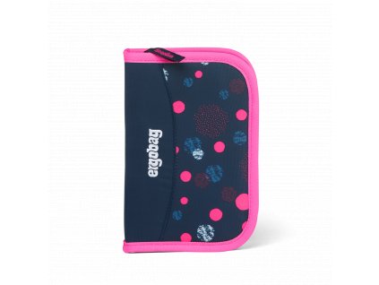 Ergobag školní penál do školy Ledové království – 20dílný set