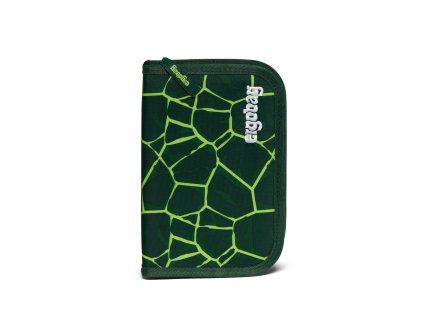 Školní penál Ergobag Hard Pencil Case BearRex s výbavou