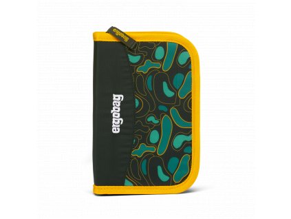 Ergobag školní penál do školy Ještěři – 20dílný set