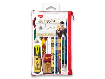 Maped Souprava Harry Potter 10 ks – školní sada v kouzelnickém stylu