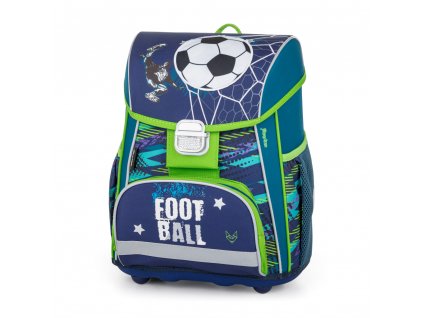 Školní aktovka Oxybag - PREMIUM fotbal