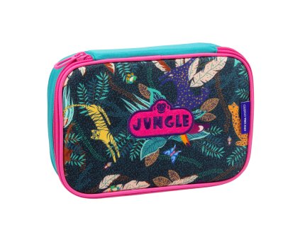 Ars Una velký školní penál - Jungle