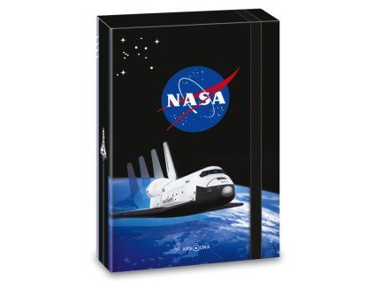 Box na sešity A5 Ars Una Nasa Enterprise