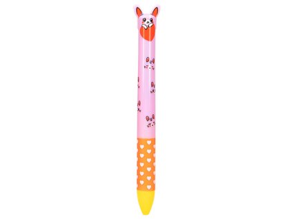 Dvoubarevná propiska Top Model - Nyela