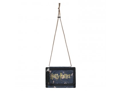 Baagl peněženka na krk Harry Potter – Pobertův plánek