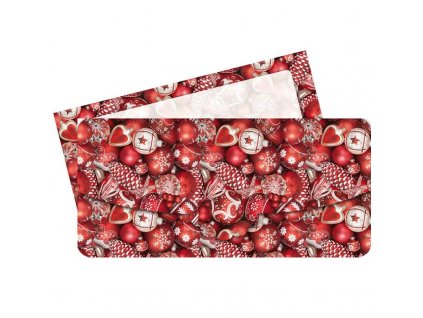 Kapsa na peníte - Vánoční Blahopřání RR