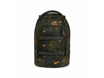 Studentský školní batoh Satch – Jurassic Jungle