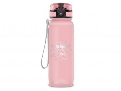 Láhev na pití Ars Una 800 ml – růžová, matná