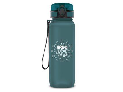 Láhev na pití 800 ml Ars Una zeleno-modrá