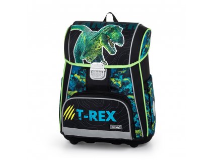 Školní aktovka Oxybag - PREMIUM Dinosaurus